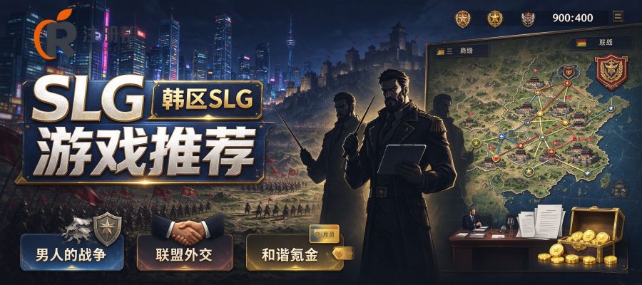 我玩了三年SLG才敢告诉你：为什么真正的老玩家，都在用韩区ID玩原版？