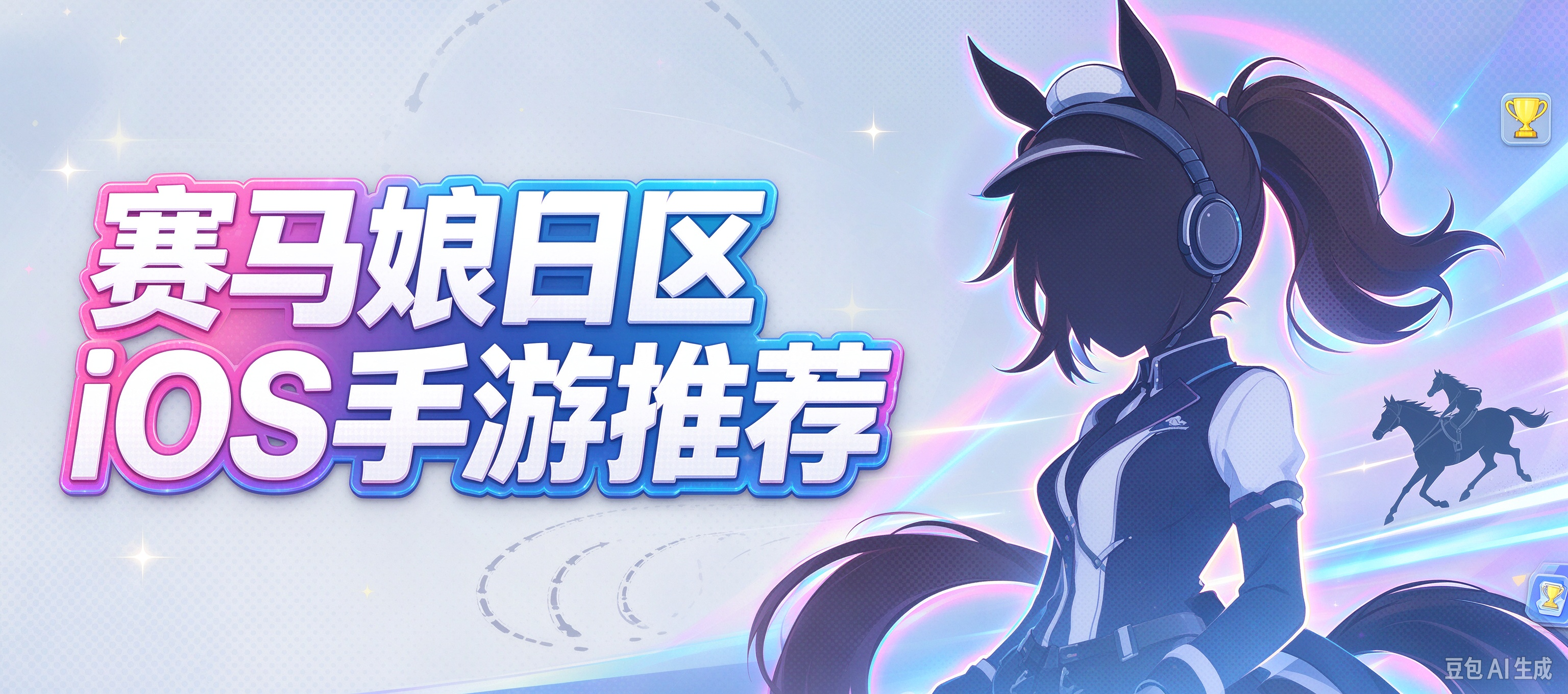 《赛马娘》日区独占的国民级手游，为什么国内玩家宁愿啃生肉也要玩